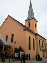 Kirche Oppau